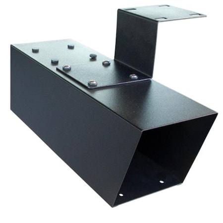 Mail Boss Mail Boss 7111 Newspaper Holder Black 7111